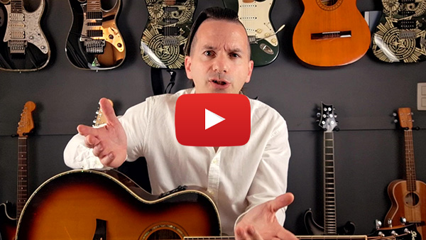 Starting guitarist? Start with these guitar exercises!