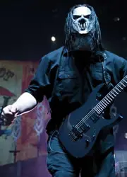 guitar-training-studio Thomas Slipknot