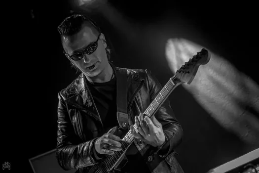 Wouter Baustein from Guitar Training Studio